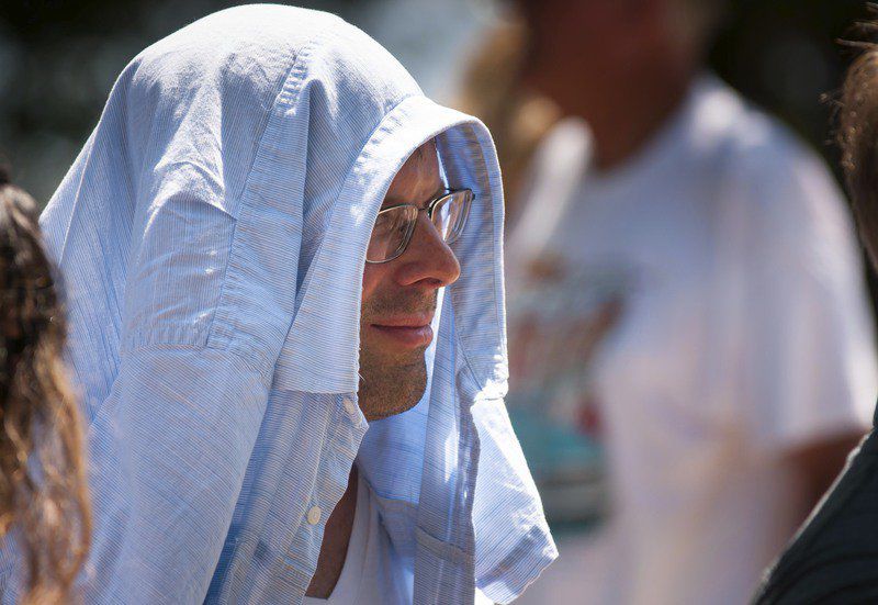 Stratford Peach Festival
